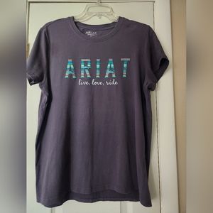 Womans Ariat Tee